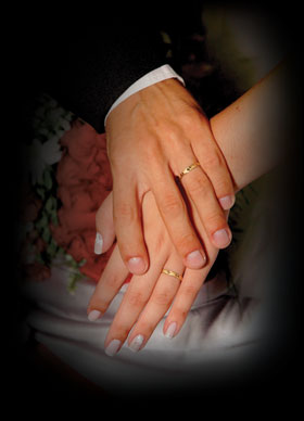 Soloist wedding